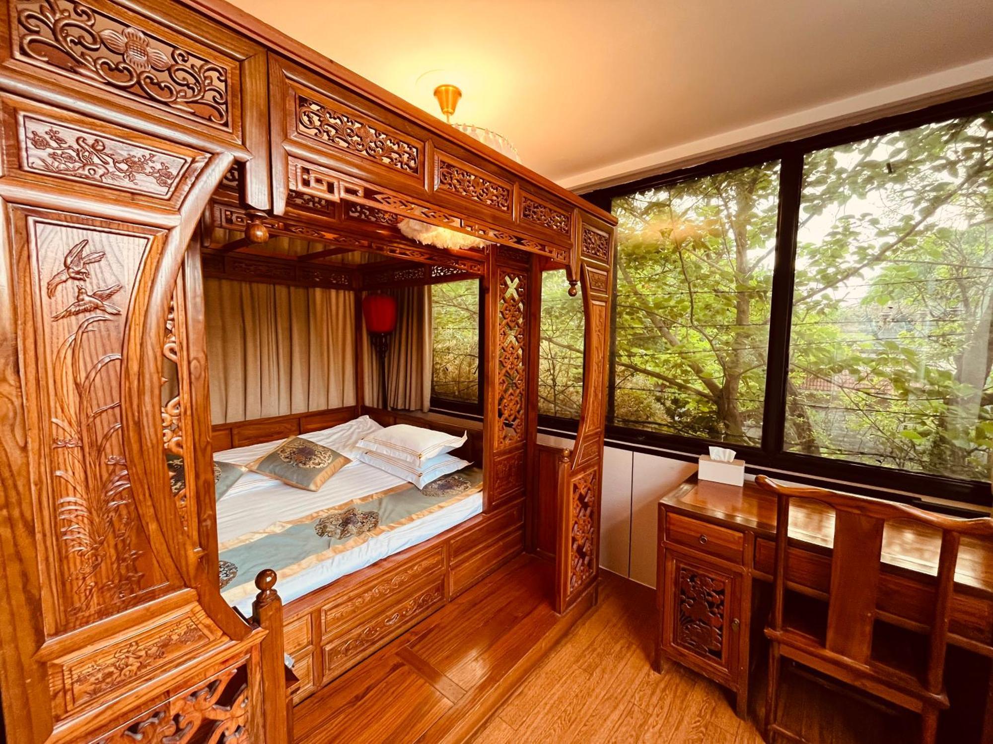 Beijing Rong Courtyard Boutique Hotel Exterior photo